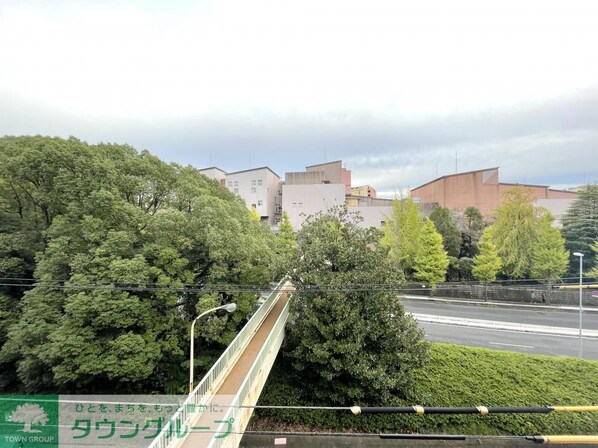 ザ・パークハビオSOHO代々木公園の物件内観写真